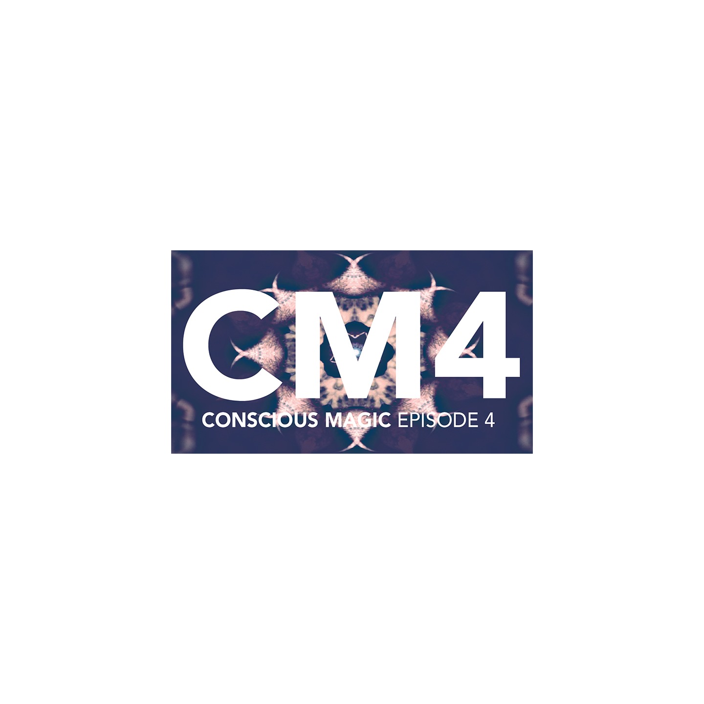 Conscious Magic Episode 4 (Trip, Red Hot Pocket, Right and Shadow Stick) with Ran Pink and Andrew Gerard - DVD