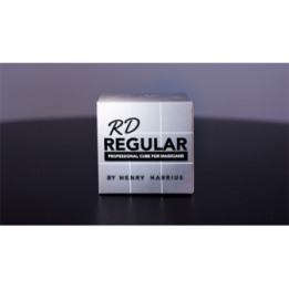 RD Regular Cube by Henry Harrius