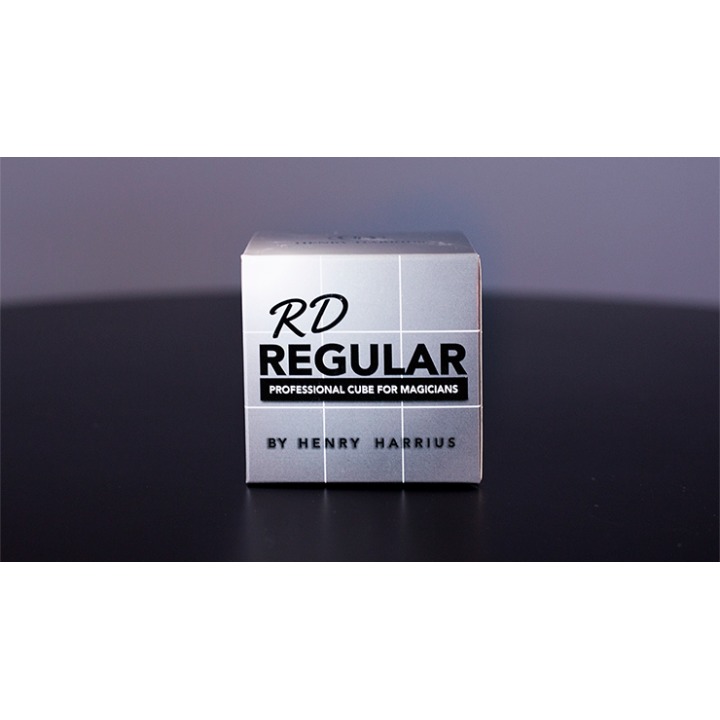 RD Regular Cube by Henry Harrius