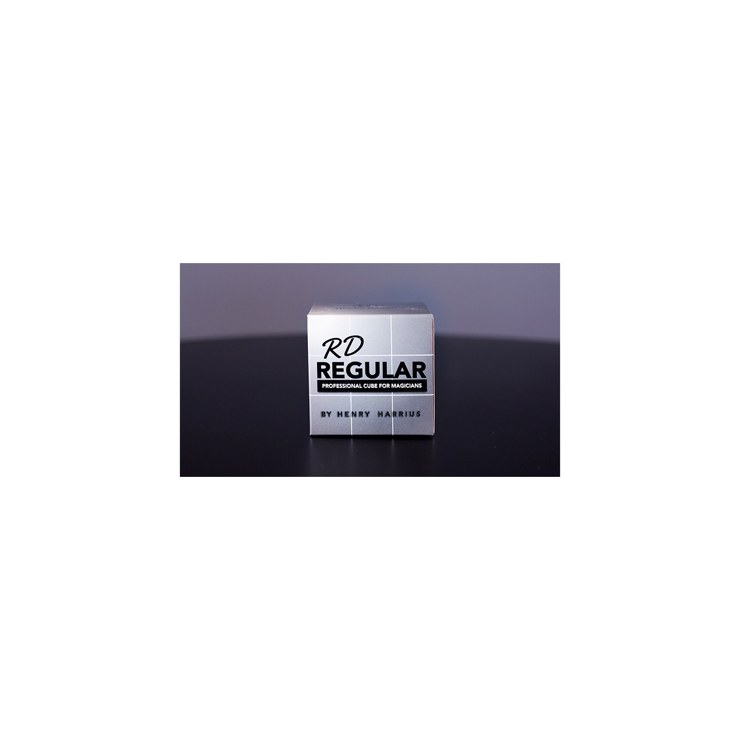 RD Regular Cube by Henry Harrius
