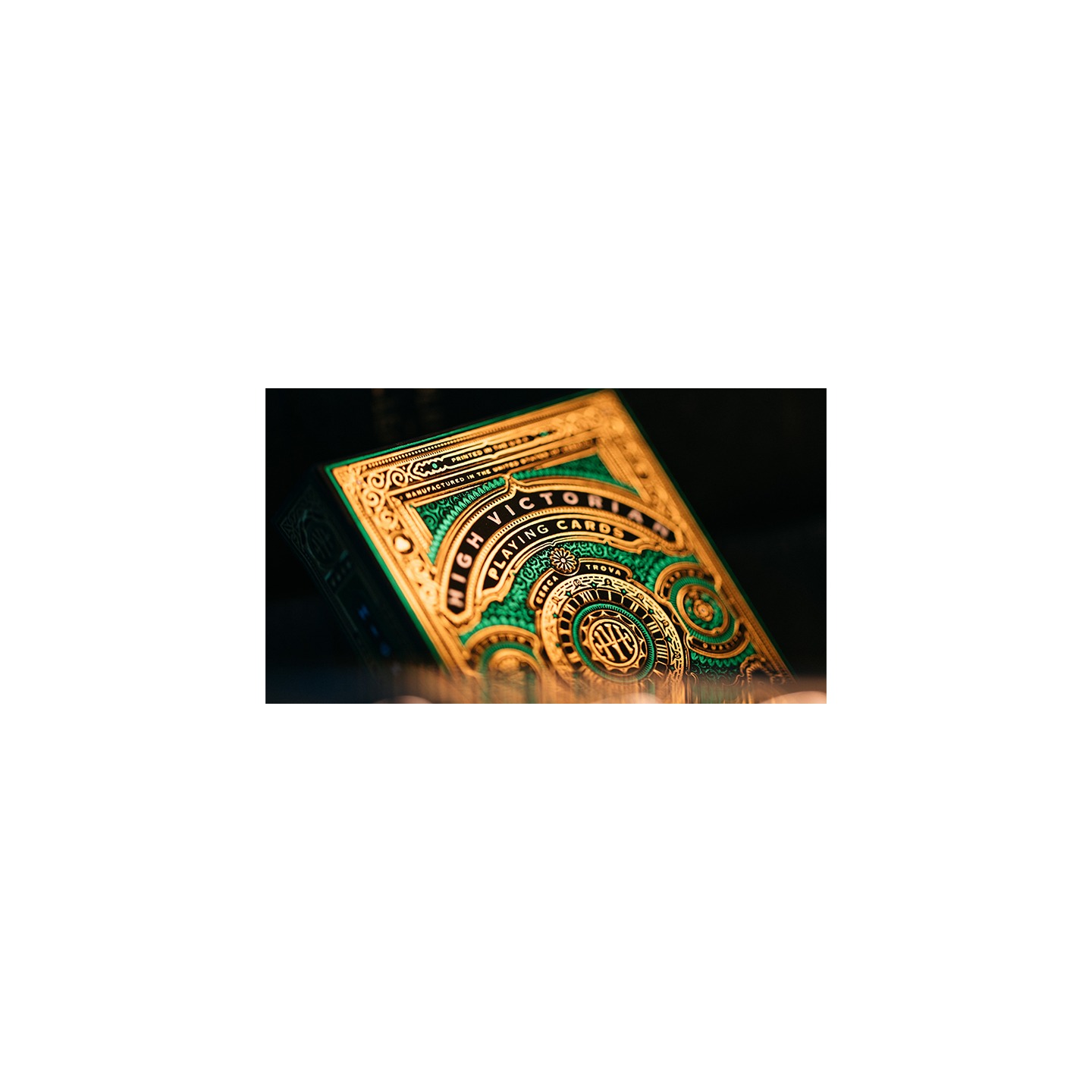 High Victorian Playing Cards by theory11