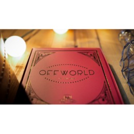 Off World (Gimmick and Online Instructions) by JP Vallarino