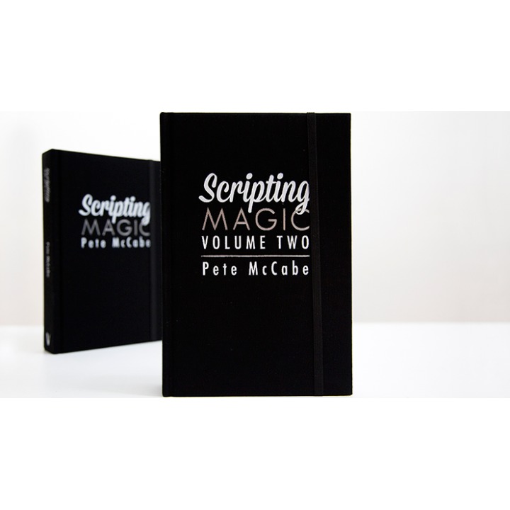 Scripting Magic Volume 2 by Pete McCabe - Book