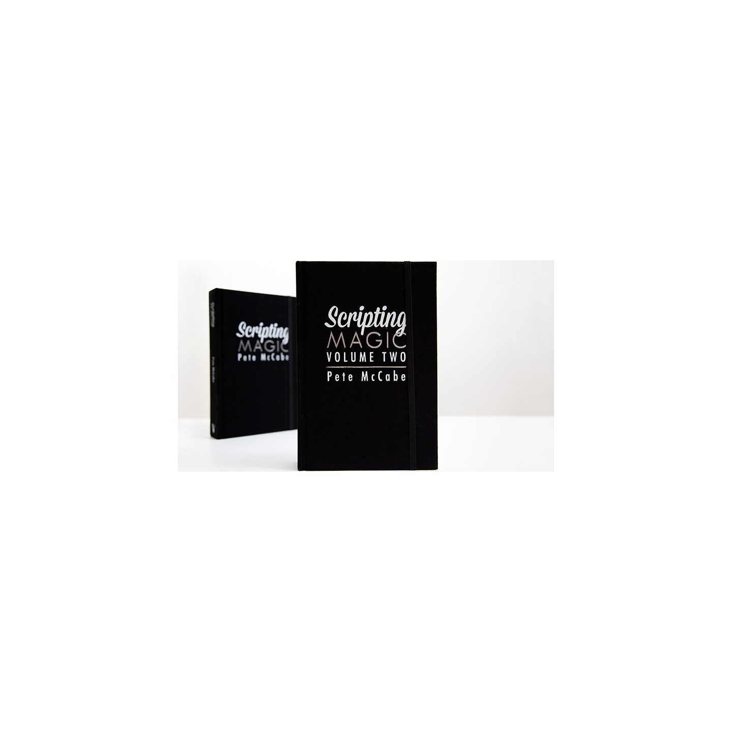 Scripting Magic Volume 2 by Pete McCabe - Book