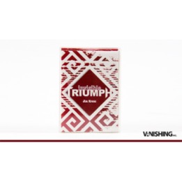 Invisible Triumph (Gimmicks and Online Instructions) by Jim Krenz