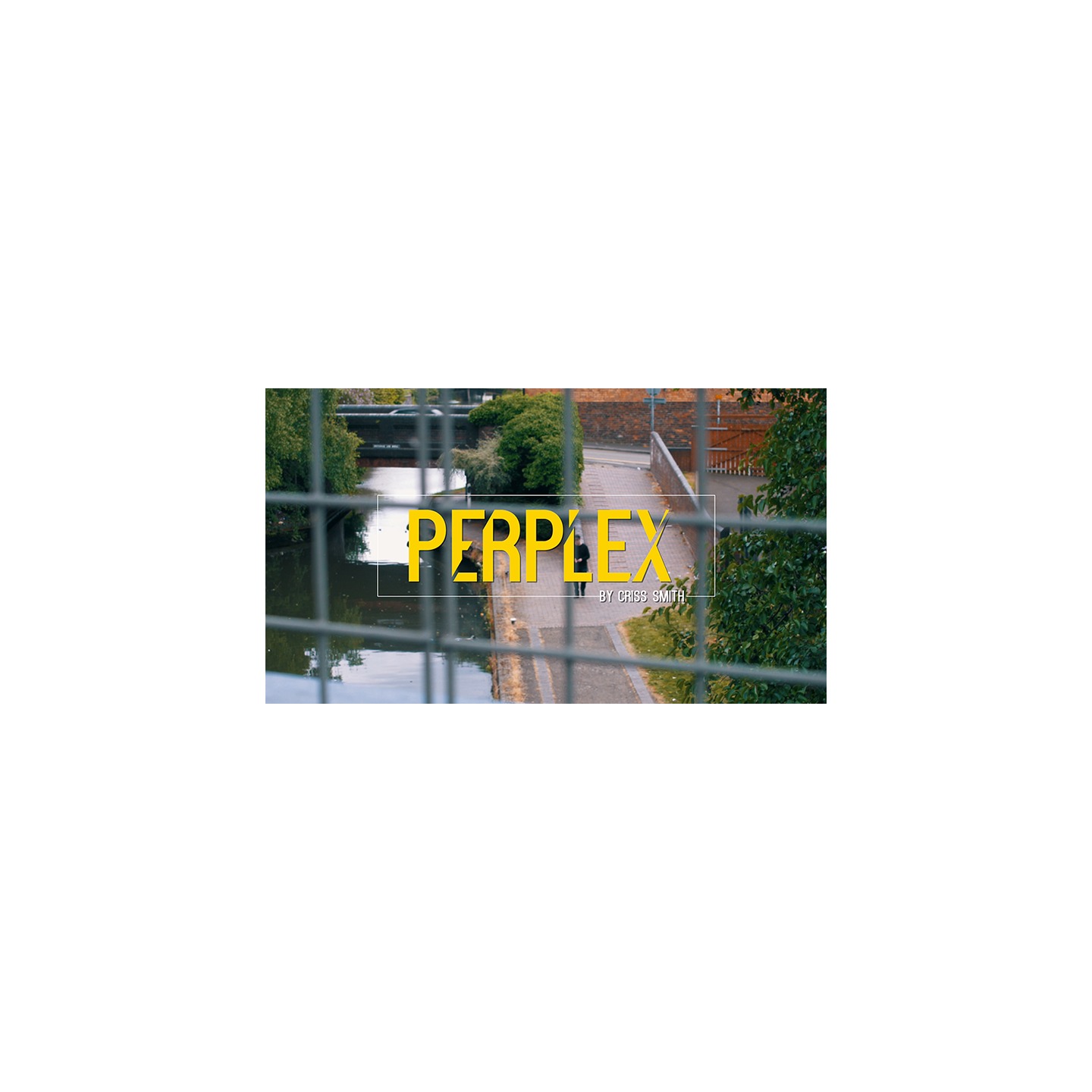 Magic On Demand & FlatCap Productions Present PERPLEX by Criss Smith - DVD