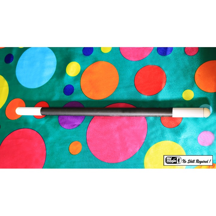 Jumping Rising Twirling Wand by Mr. Magic
