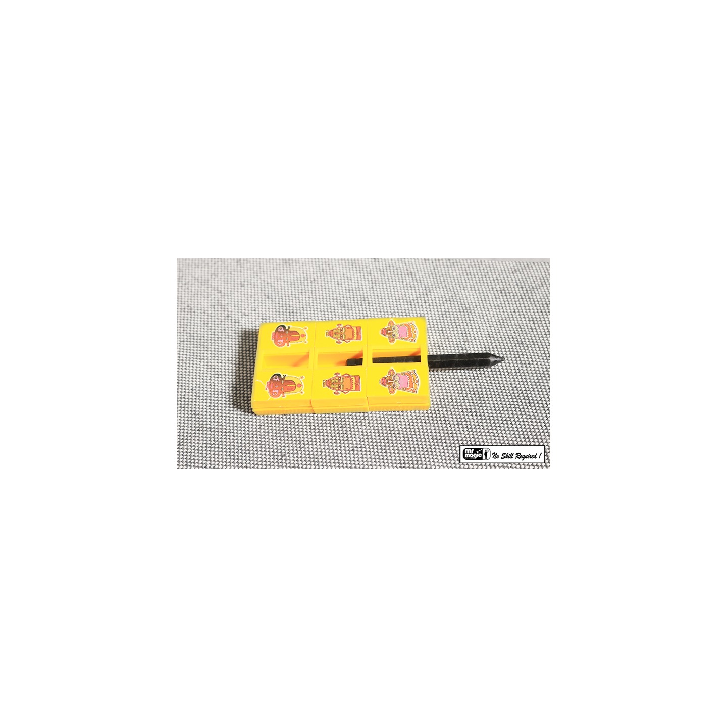 Zig Zag Pencil by Mr. Magic