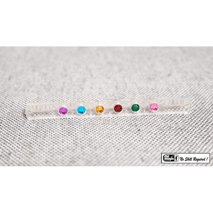 Hot Rod Crystal (Small) by Mr. Magic