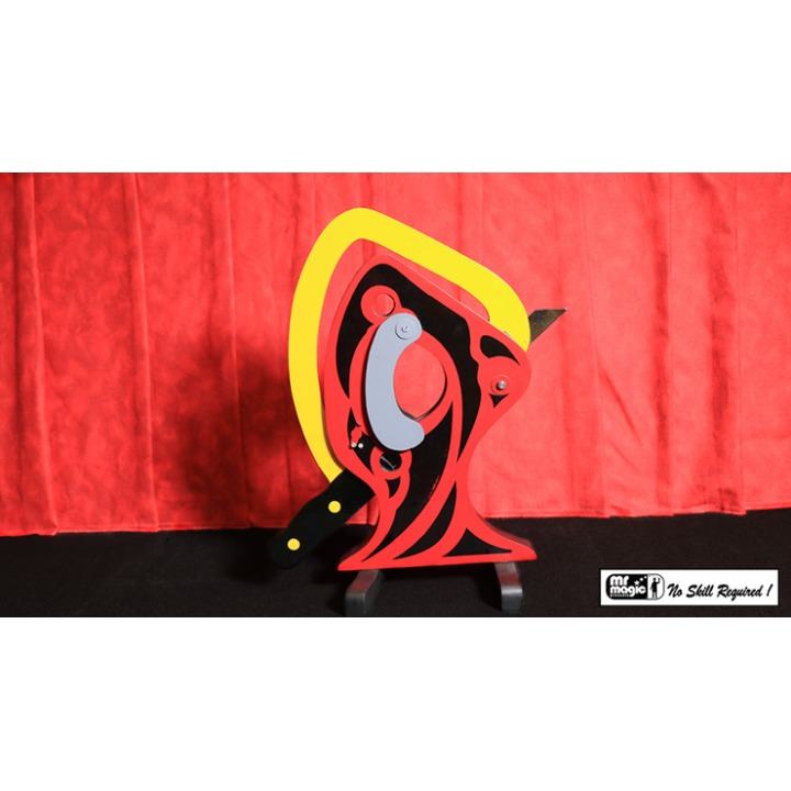 Disecto Arm Chopper Painted by Mr. Magic