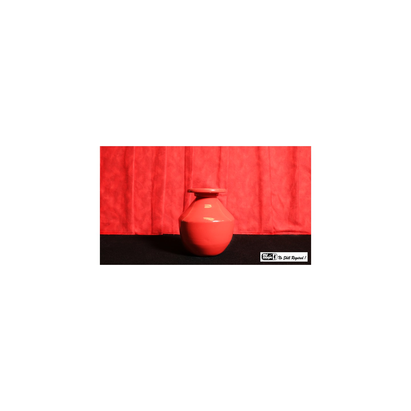 Lota Bowl Aluminum (Color) by Mr. Magic