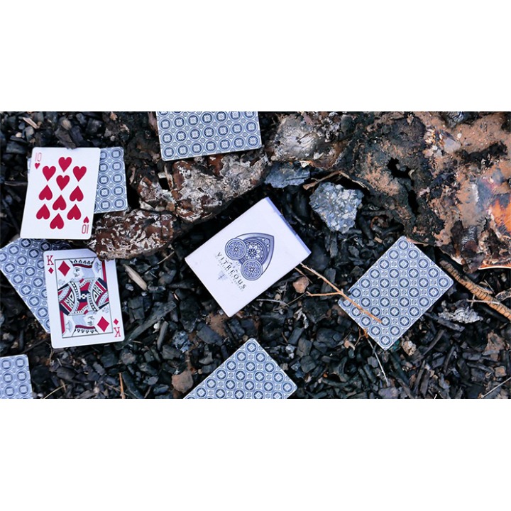 Vitreous Playing Cards by R.E. Handcrafted