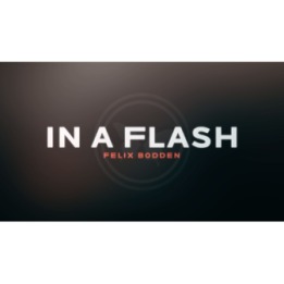 In a Flash (DIY) by Felix Bodden - DVD