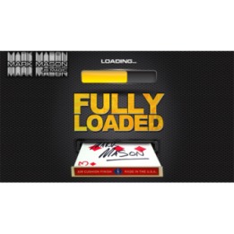 Fully Loaded Red (DVD and Gimmicks) by Mark Mason