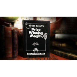 Horace Bennett's Prize Winning Magic (Limited/Out of Print) edited by Hugh Miller - Book