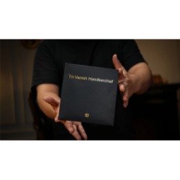 Tri-Vanish Handkerchief by TCC Team