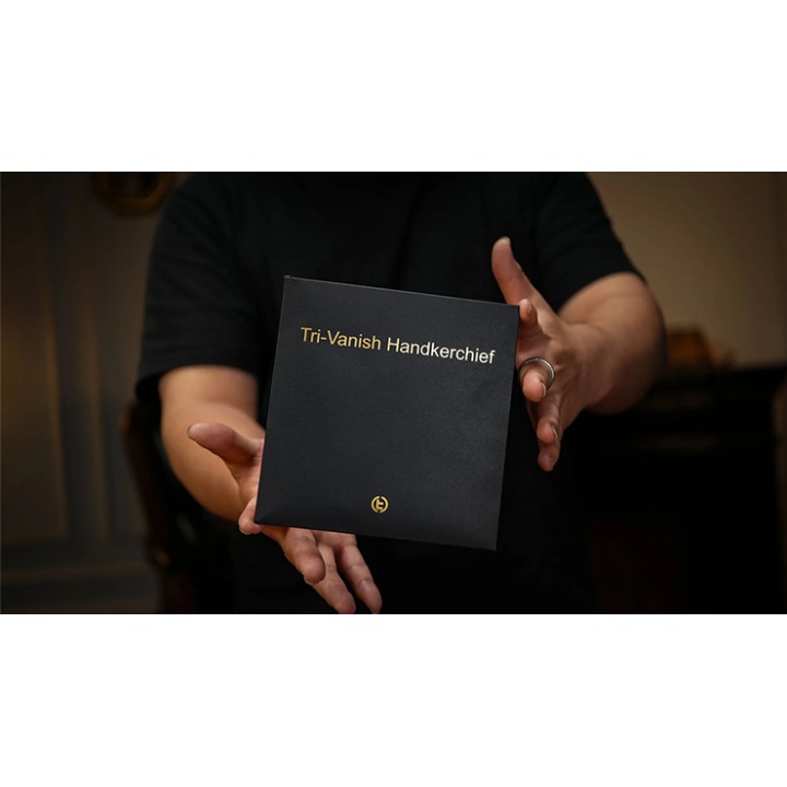 Tri-Vanish Handkerchief by TCC Team