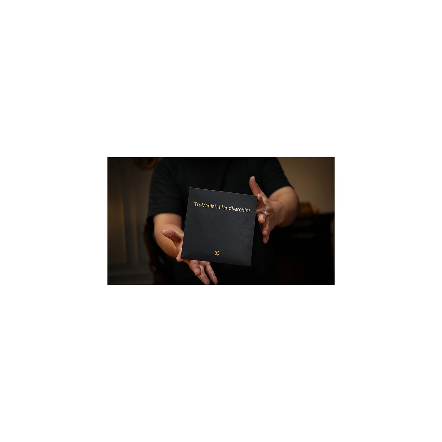 Tri-Vanish Handkerchief by TCC Team