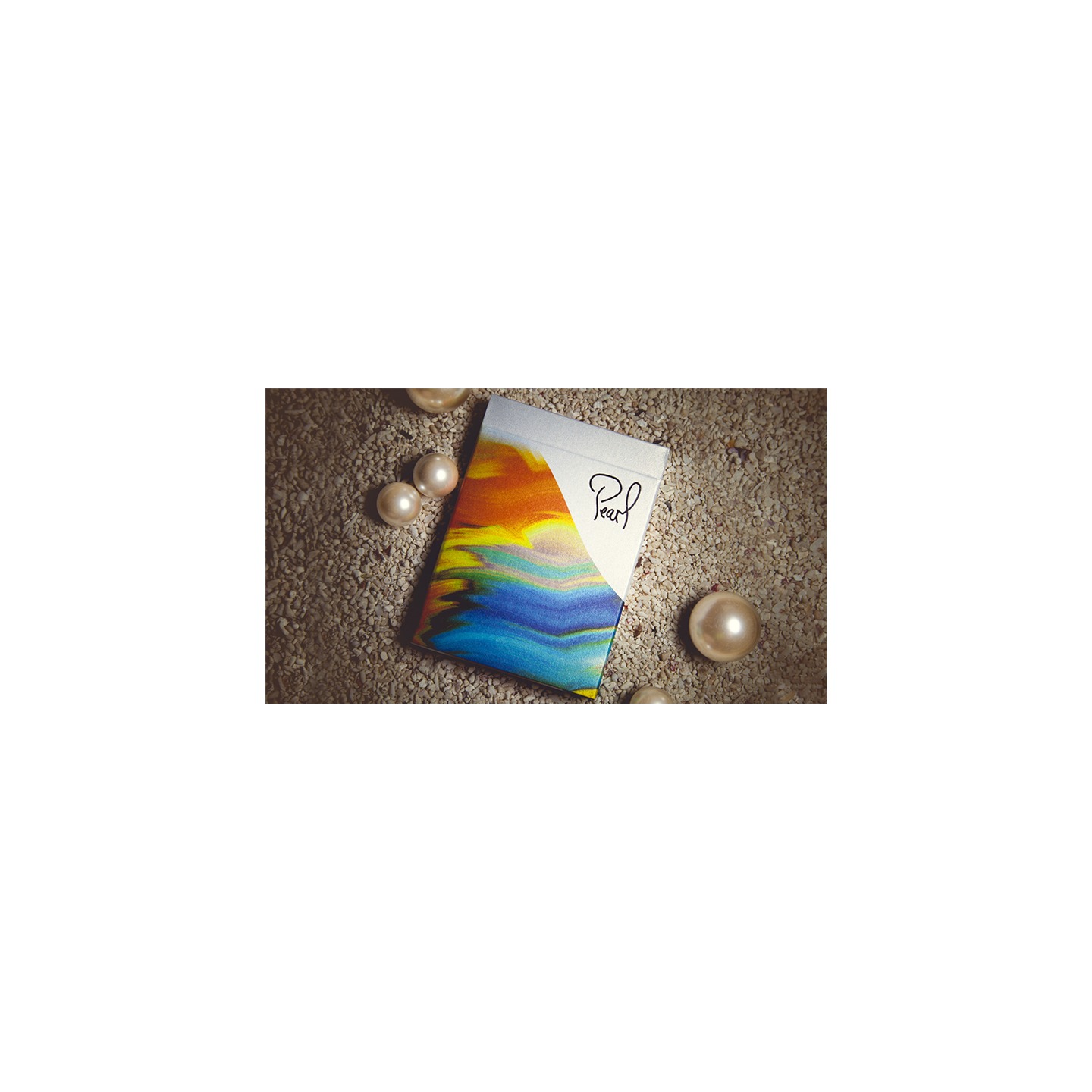 Pearl Playing Cards: Sunset