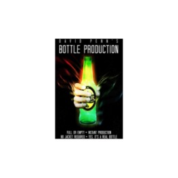 David Penn's Beer Bottle Production (Gimmicks and Online Instructions)