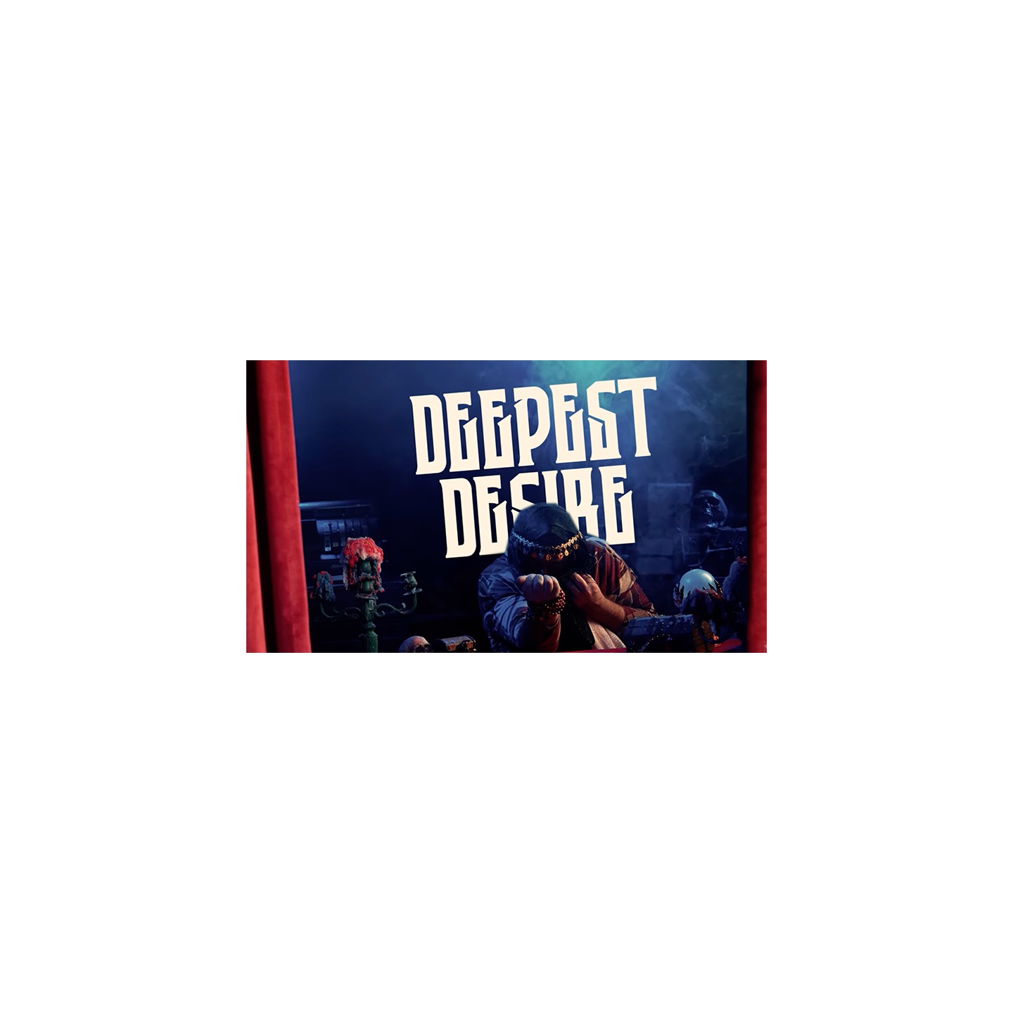Deepest Desire by Matthew Wright