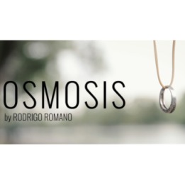 Osmosis (Gimmicks and Online Instructions) by Rodrigo Romano and Mysteries