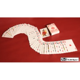 Electric Deck (52 Cards Bridge) by Mr. Magic