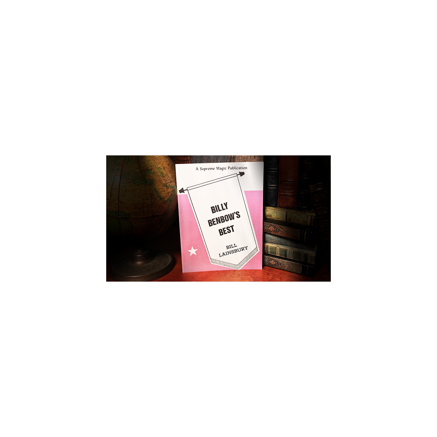 Billy Benbow's Best by Bill Lainsbury - Book