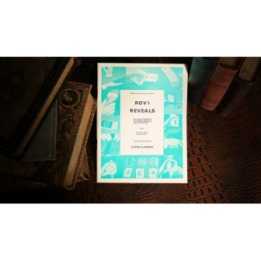 Rovi Reveals by Lewis Ganson - Book