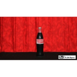 Vanishing Coke Bottle by Premium Magic