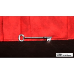 Ghost Key (Haunted Key) by Mr. Magic