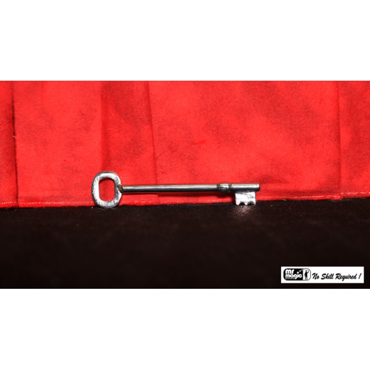 Ghost Key (Haunted Key) by Mr. Magic