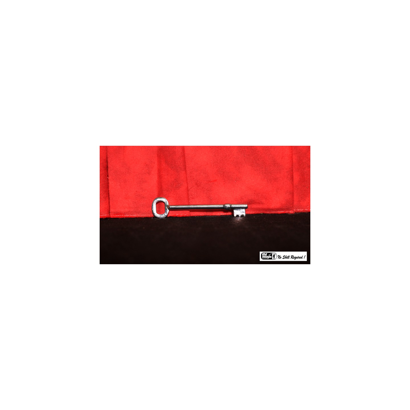 Ghost Key (Haunted Key) by Mr. Magic