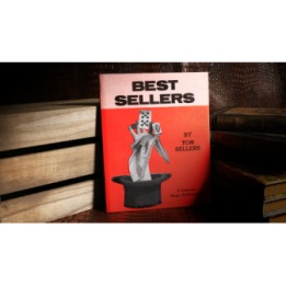 Best Sellers (Limited/Out of Print) by Tom Sellers - Book