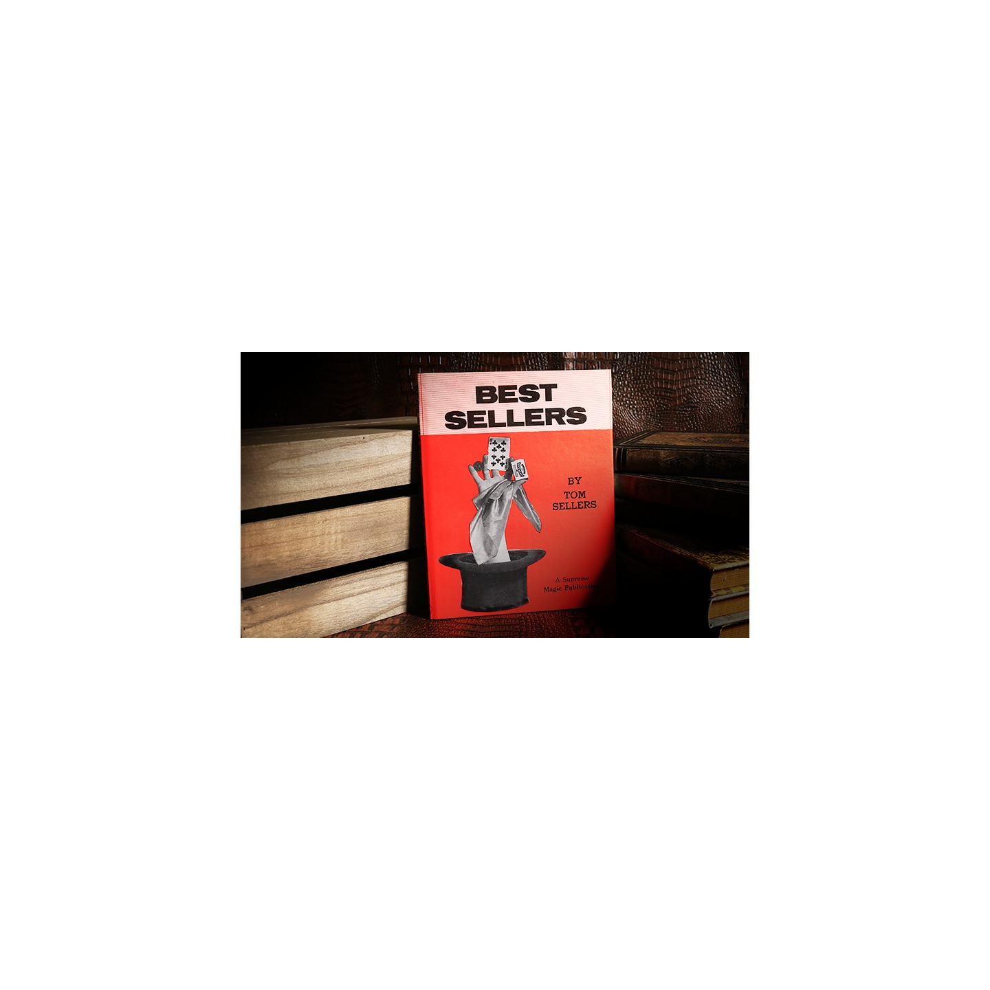 Best Sellers (Limited/Out of Print) by Tom Sellers - Book