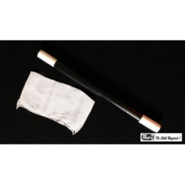 Flash Silk Vanishing Wand by Premium Magic