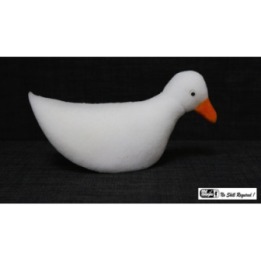 Sponge Ball to Duck by Mr. Magic