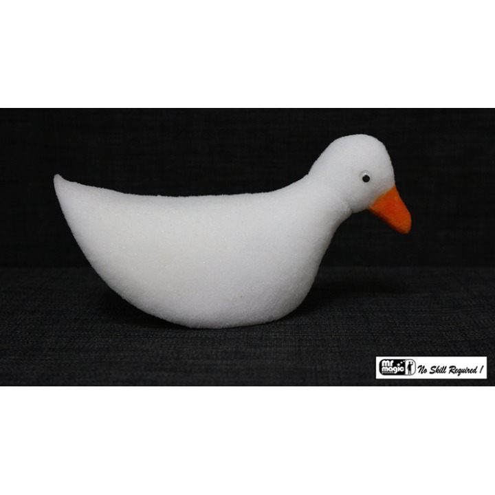 Sponge Ball to Duck by Mr. Magic