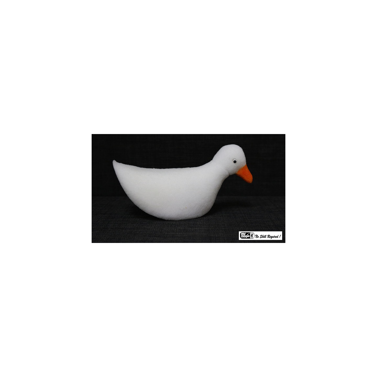 Sponge Ball to Duck by Mr. Magic