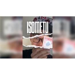 ISOMETU (BLUE) BY CM & MUZA MAGIC