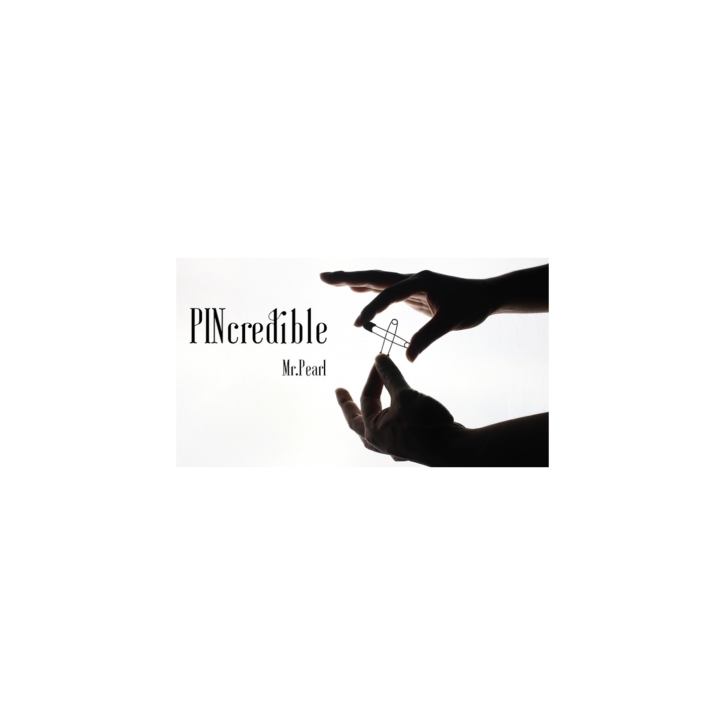 PINcredible by Mr. Pearl