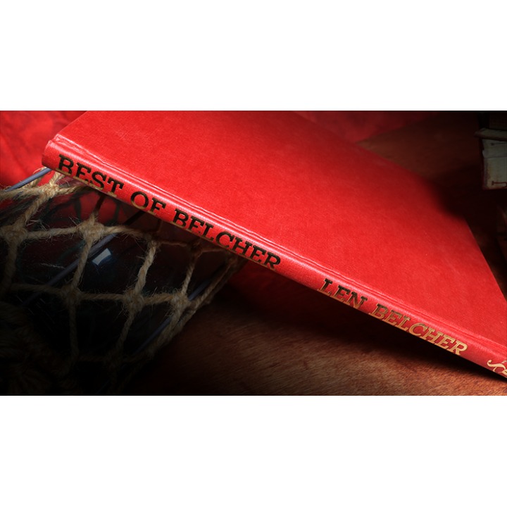 Best of Belcher (Limited/Out of Print) by Len Belcher - Book