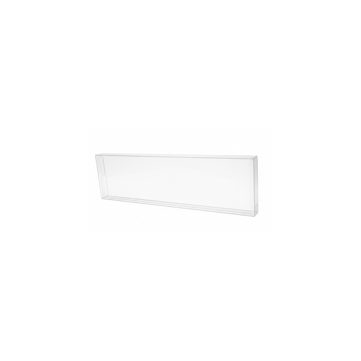 Transparent Protector 5 Decks (10 Pack)