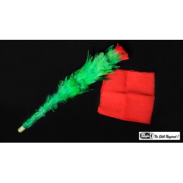 Rose to Silk (Blooming Flower to Silk) by Mr. Magic