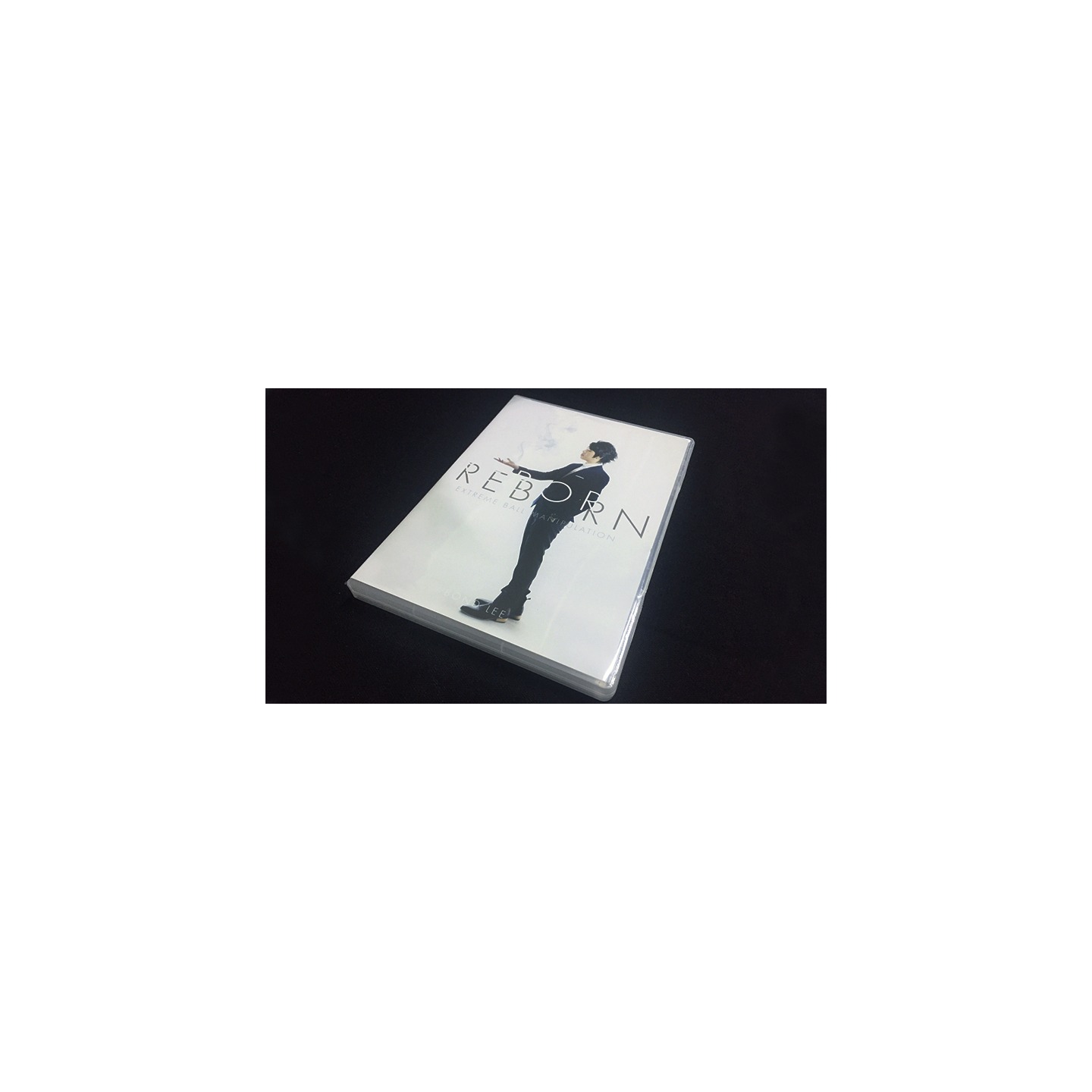 REBORN by Bond Lee - DVD