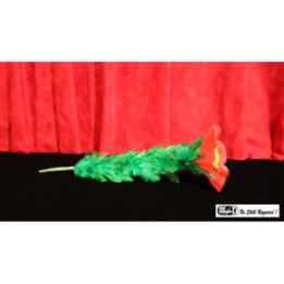 Classic Drooping Flower by Mr. Magic