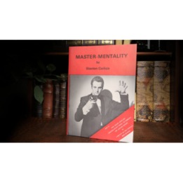 Master-Mentality (Limited/Out of Print) by Stanton Carlisle - Book