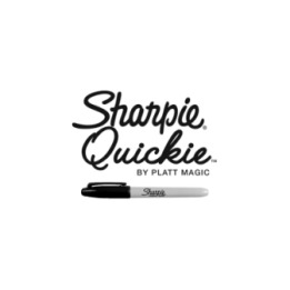 Sharpie Quickie by Platt Magic
