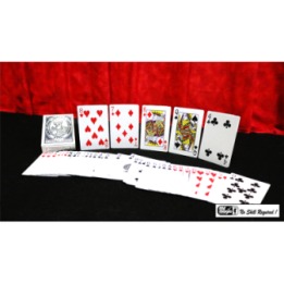 Six Card Repeat by Mr. Magic