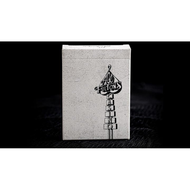 Ace Fulton's Casino Bootleg Playing Cards